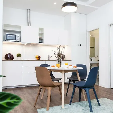Kliki Klik Apartments By Irundo Zagabria Esterno foto