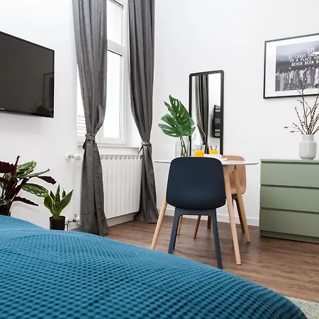 Kliki Klik Apartments By Irundo Zagabria Esterno foto