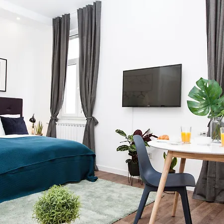 Kliki Klik Apartments By Irundo Zagabria Esterno foto