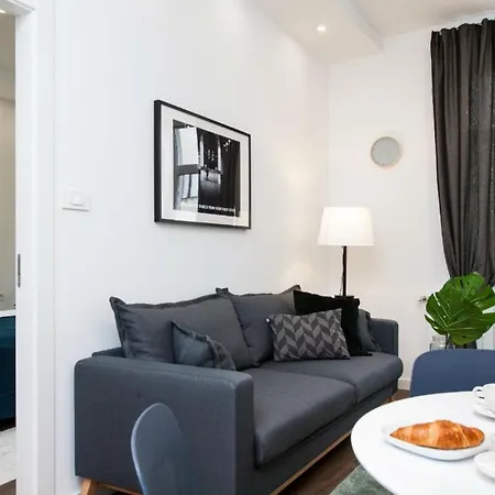 Kliki Klik Apartments By Irundo Zagabria Esterno foto