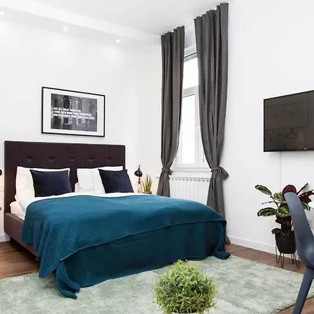 Kliki Klik Apartments By Irundo Zagabria Esterno foto